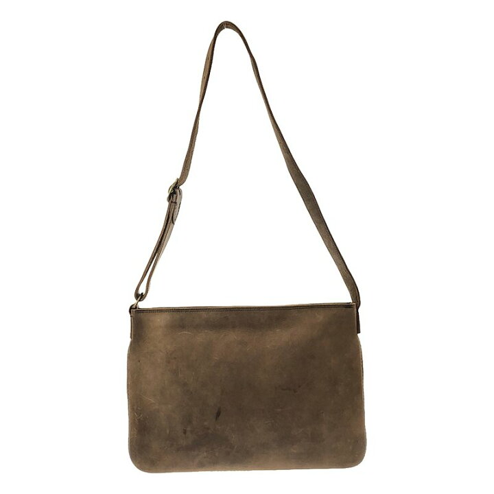 楽天市場】klause / クロイゼ | SHOULDER BAG レザー ショルダーバッグ 