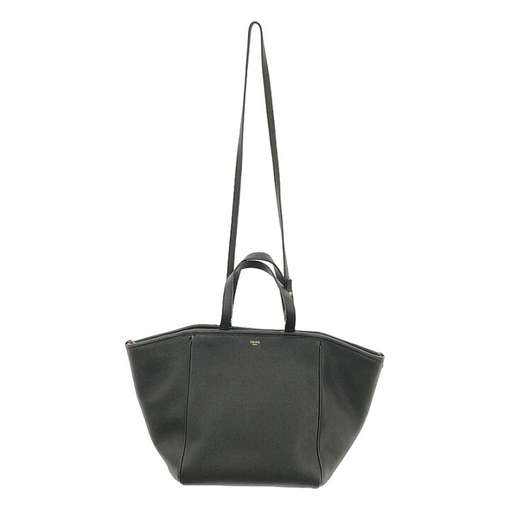 楽天市場】【美品】 CELINE / セリーヌ | 2Way SMALL FOLDED CABAS 