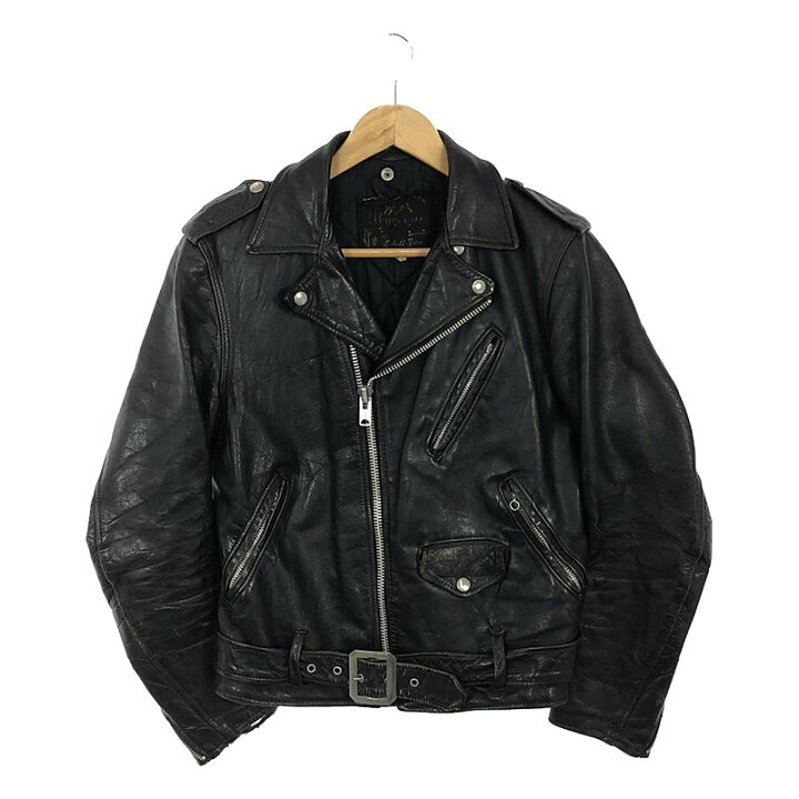 楽天市場】SCHOTT / ショット | 60s ヴィンテージ サボテンタグ レザー  