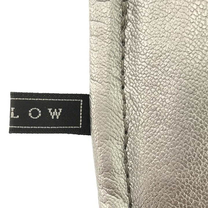 楽天市場】【美品】 LUDLOW / ラドロー | ハート型ポーチ | シルバー 