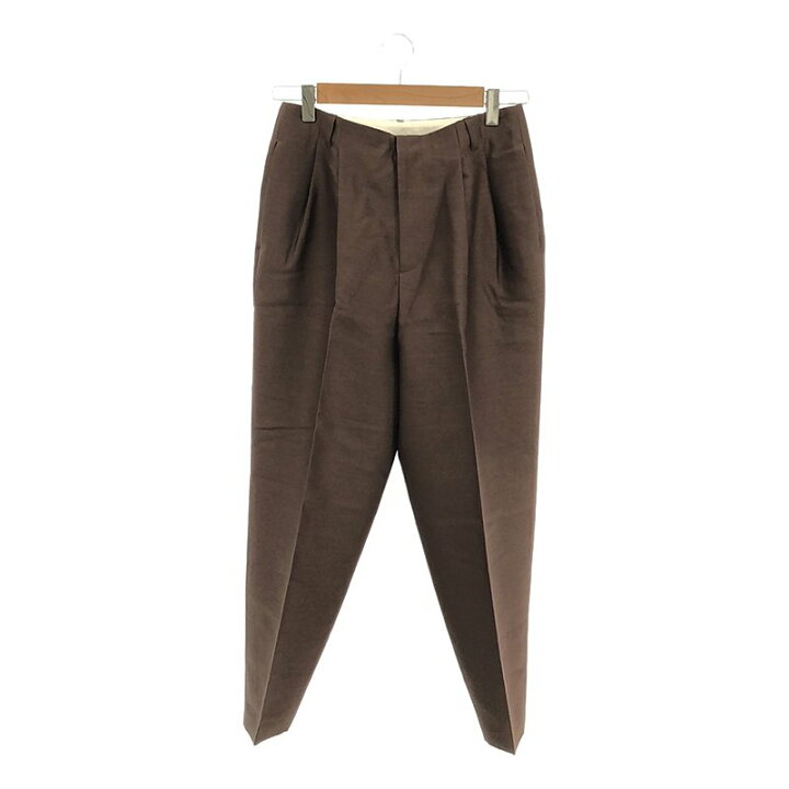 楽天市場】【新品】 St.cecilia / セントセシリア | SILK WOOL PANTS 