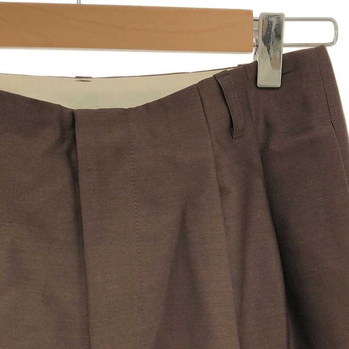 楽天市場】【新品】 St.cecilia / セントセシリア | SILK WOOL PANTS 