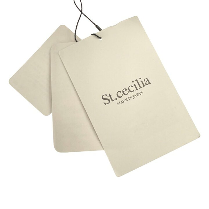 楽天市場】【新品】 St.cecilia / セントセシリア | SILK WOOL PANTS 