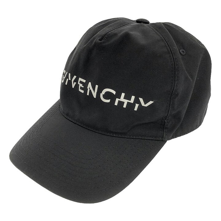 楽天市場】【美品】 GIVENCHY / ジバンシィ | SPLIT PRINT CAP 