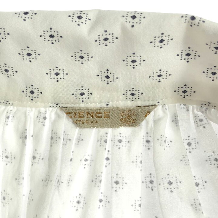 楽天市場】ARTS&SCIENCE / アーツアンドサイエンス | コットン 総柄  