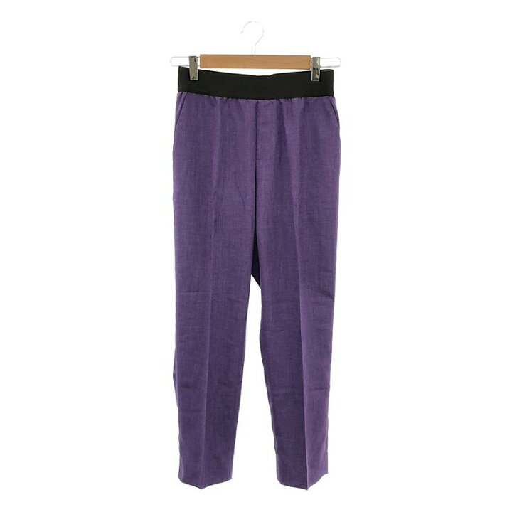 楽天市場】【美品】 M fil / エムフィル | EASY TROUSER ポリエステル  