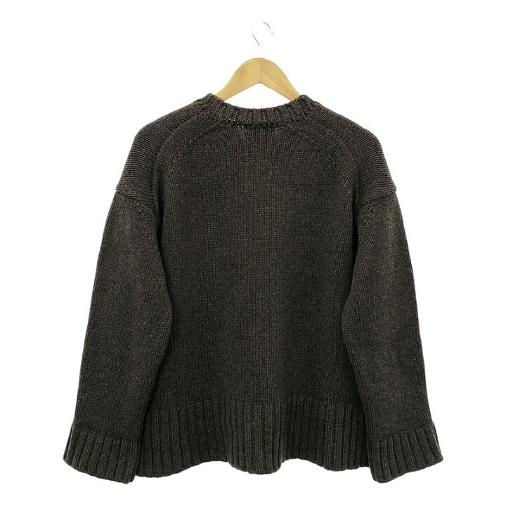 楽天市場】ATON / エイトン | 2020AW | SILTE MOULINE OVERSIZED 