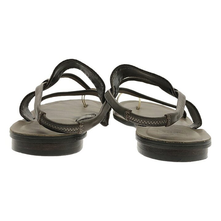 楽天市場】【美品】 RIM.ARK / リムアーク | Enboss low heel sandal 