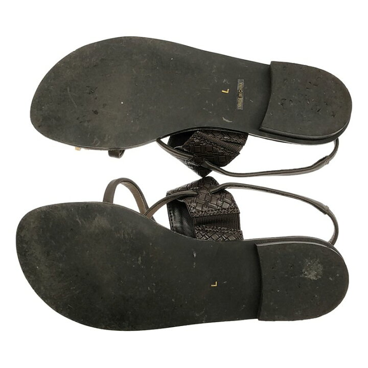 楽天市場】【美品】 RIM.ARK / リムアーク | Enboss low heel sandal  