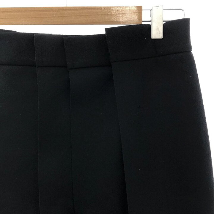 楽天市場】【美品】 sacai / サカイ | Wool Melton Skirt / ウール  