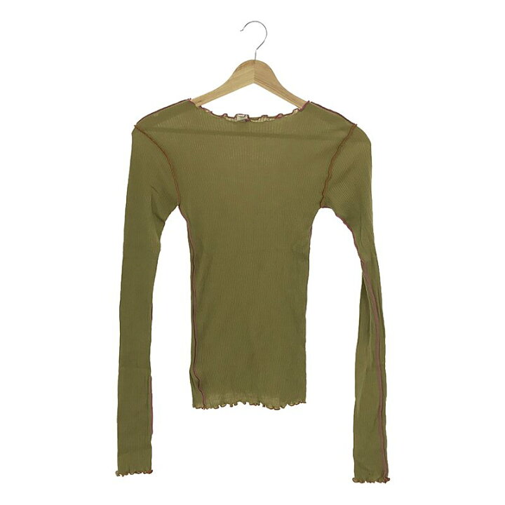 楽天市場】BASErange / ベースレンジ | VEIN LONG SLEEVE オーガニック  