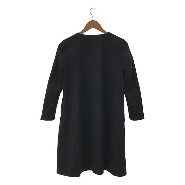 楽天市場】ENFOLD / エンフォルド | Vネック プルオーバー ワンピース  