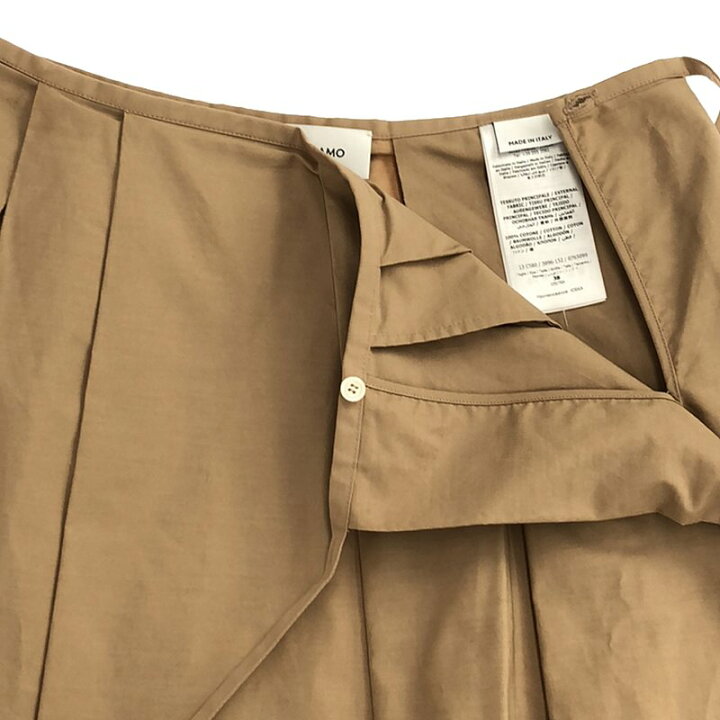 楽天市場】【新品】 FERRAGAMO / フェラガモ | コットン タック  