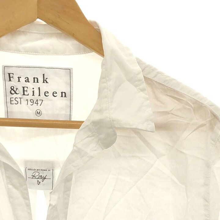 楽天市場】Frank&Eileen / フランクアンドアイリーン | RORY ORGANIC 
