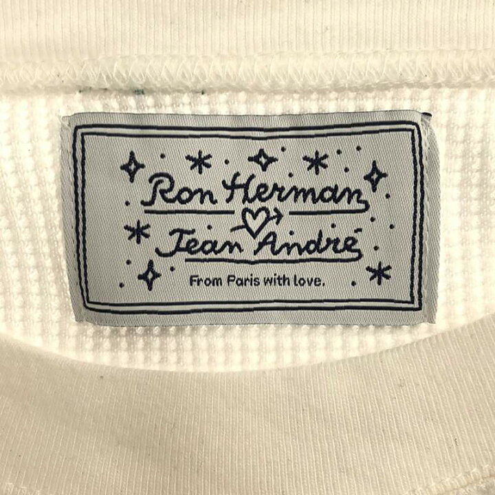 楽天市場】【美品】 Ron Herman / ロンハーマン | ×Jean Andre ジャン  