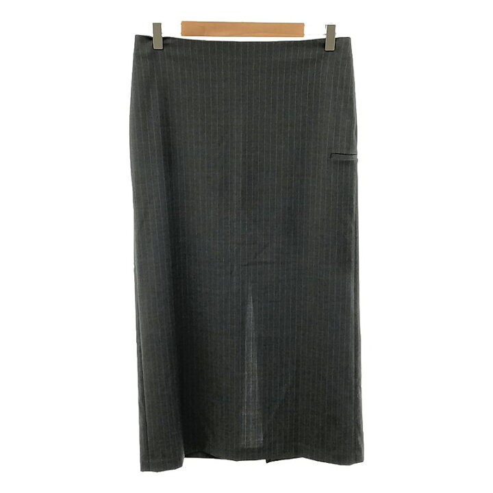 美品】 Paloma Wool / パロマウール | CHEF-Pinstripe low rise side  