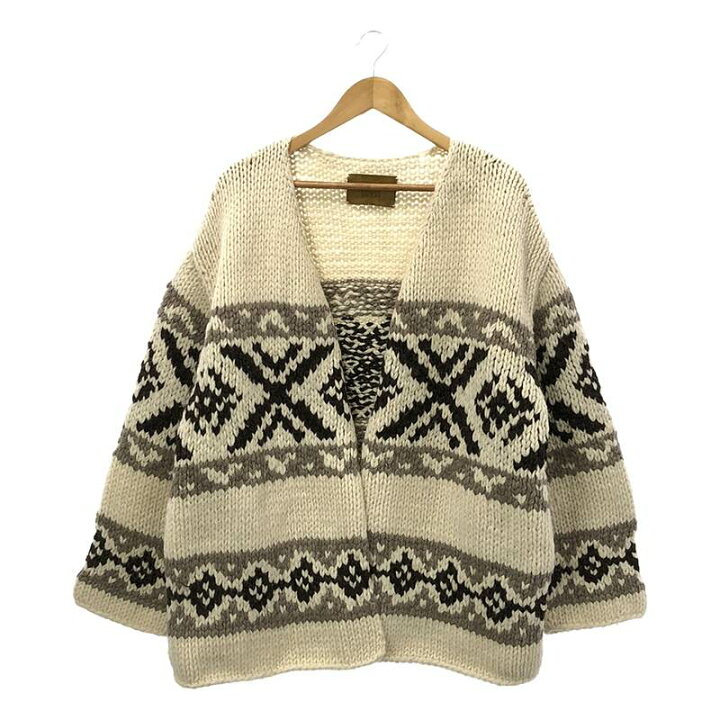 楽天市場】【美品】 NOWOS / ノーウォス | ウール ノルディック  