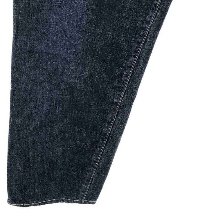 楽天市場】scye basics / サイベーシックス | Selvedge Denim Wide Leg 