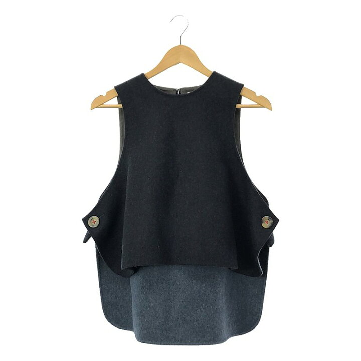 楽天市場】ENFOLD / エンフォルド | 2023AW | WIDE-BOX VEST ウール 