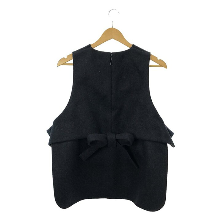 楽天市場】ENFOLD / エンフォルド | 2023AW | WIDE-BOX VEST ウール 