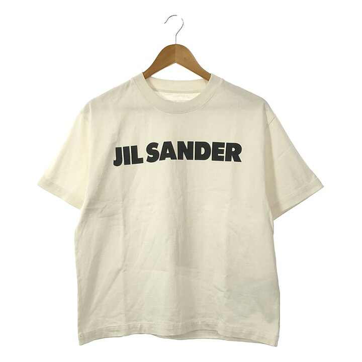 楽天市場】JIL SANDER / ジルサンダー | 2021 | ロゴ コットン クルー 