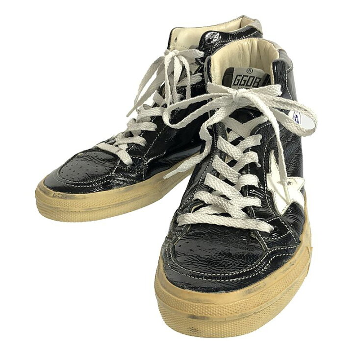 楽天市場】GOLDEN GOOSE / ゴールデングース | 2.12 メタリック レザー  