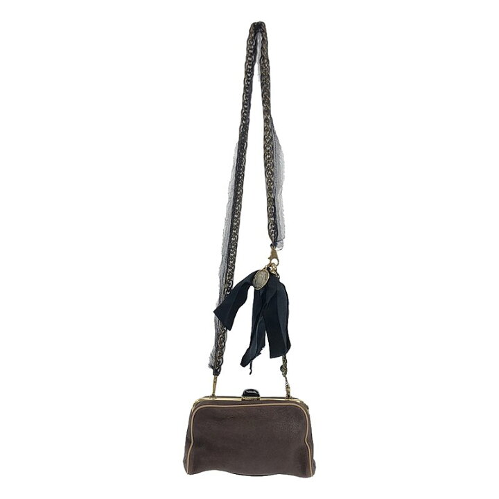 楽天市場】LANVIN / ランバン | チェーン ミニショルダーバッグ 