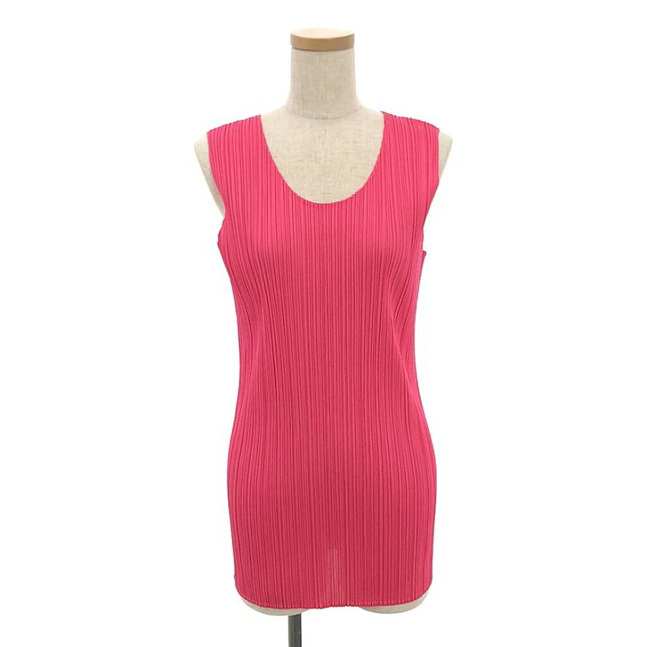 楽天市場】【美品】 PLEATS PLEASE ISSEY MIYAKE / プリーツプリーズ  