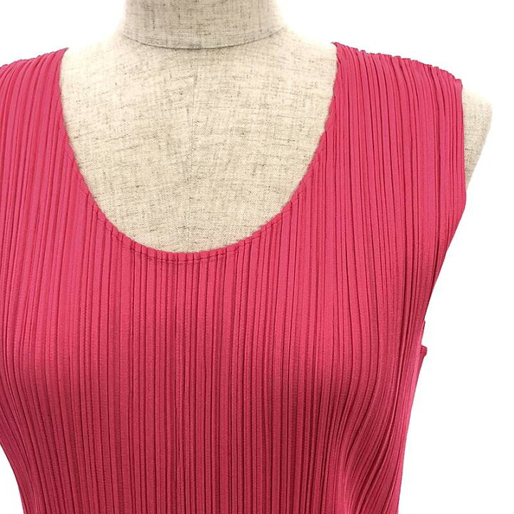 楽天市場】【美品】 PLEATS PLEASE ISSEY MIYAKE / プリーツプリーズ  