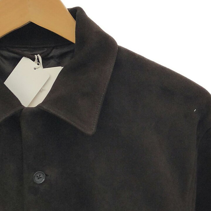 楽天市場】blurhms / ブラームス | GOAT LEATHER JACKET ゴートレザー 