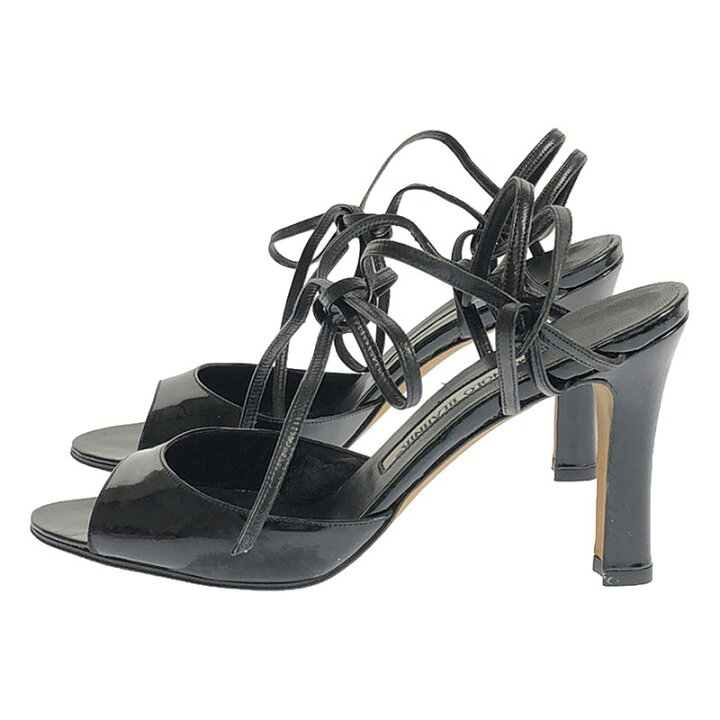 楽天市場】MANOLO BLAHNIK / マノロブラニク | エナメルレザー 