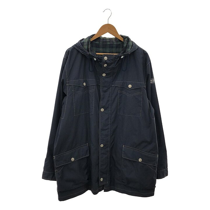 楽天市場】SINA COVA / シナコバ | マウンテンパーカー フーデッド  