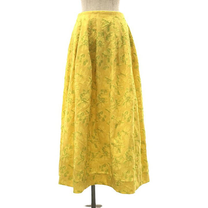 楽天市場】【美品】 Drawer / ドゥロワー | SPRING フラワージャカード 