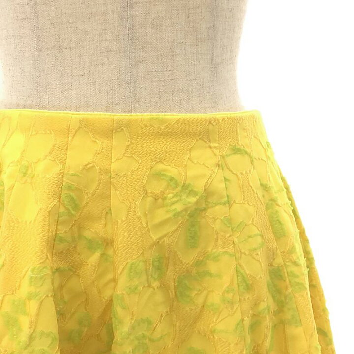 楽天市場】【美品】 Drawer / ドゥロワー | SPRING フラワージャカード 