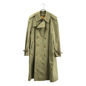 AQUASCUTUM / アクアスキュータム | ライナー付き トレンチコート | 38 | ベージュ | メンズ