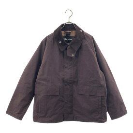 【美品】 Barbour / バブアー | 2025AW | ×MARKAWARE / ×EDIFICE / TRANSPORT トランスポート ジャケット | 1 | ブラウン | メンズ