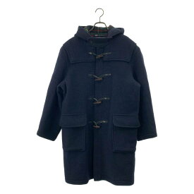 GLOVERALL / グローバーオール | ウール ダッフルコート | 38 | ネイビー | メンズ