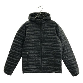 Patagonia / パタゴニア | ウルトラライトダウンジャケット フーディー | S | ブラック | メンズ