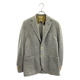 FLANNEL BAY / フランネル ベイ | 2B シングルブレスト テーラードジャケット | 44 | グレー | メンズ