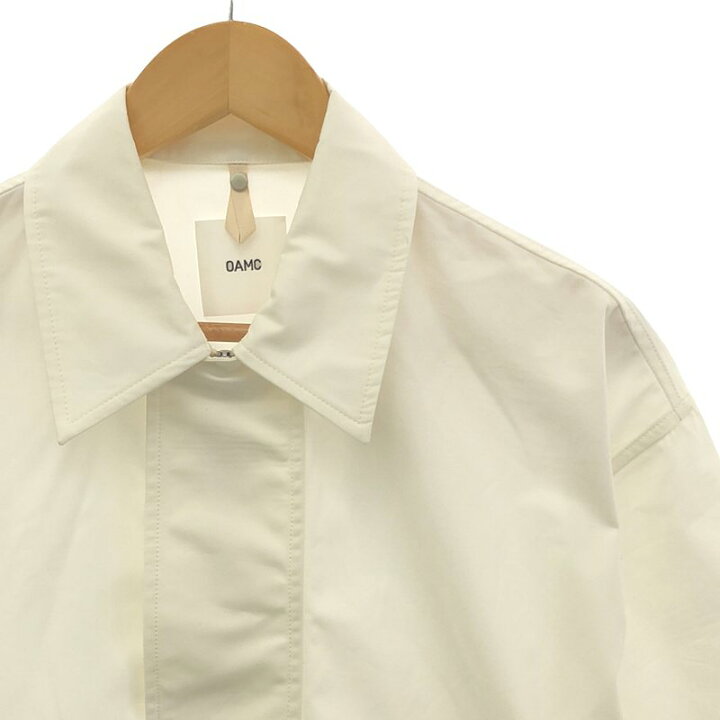 楽天市場】【美品】 OAMC / オーエーエムシー | 2024SS | SALLY SHIRT 