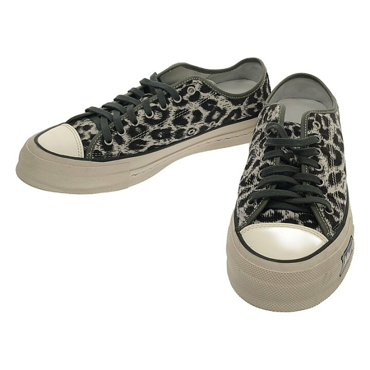 楽天市場】【美品】 visvim / ビズビム | Skagway Leopard Sneakers 