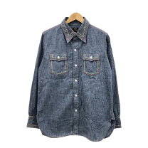 楽天市場】needles シャツ（メンズファッション）の通販