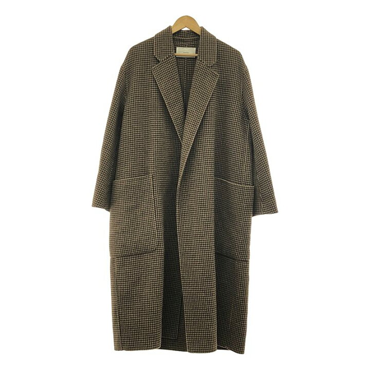 楽天市場】TODAYFUL / トゥデイフル | オーバーチェックコート | 38  