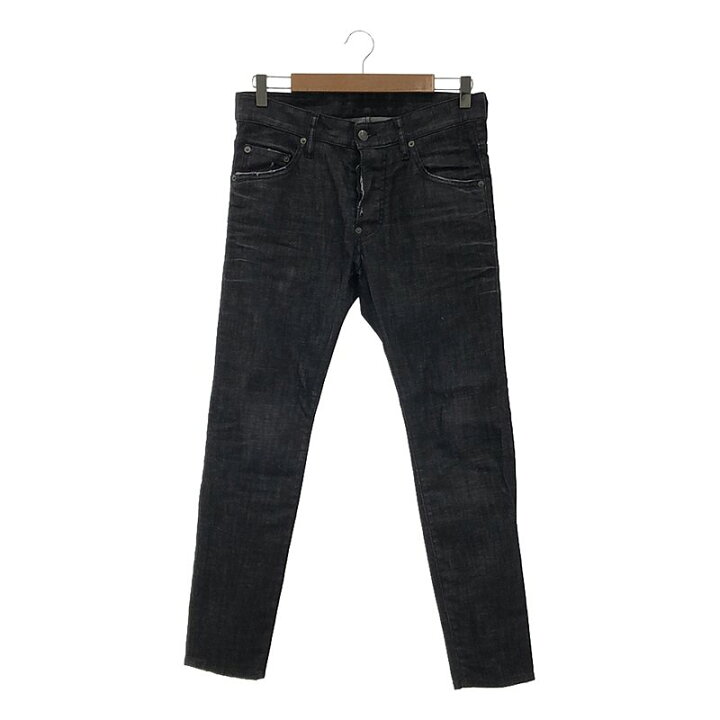 楽天市場】DSQUARED2 / ディースクエアード | 2021AW | SKATER JEAN 