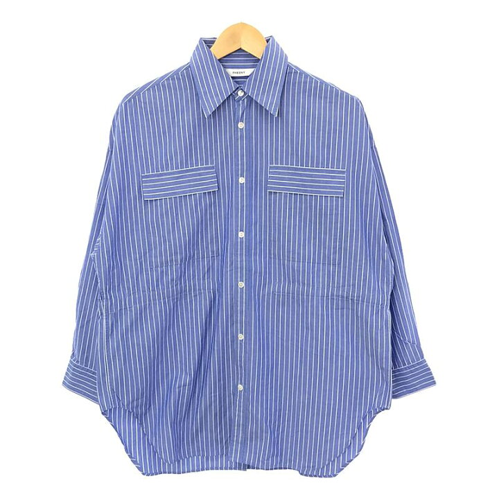 楽天市場】PHEENY / フィーニー | 2022AW | Typewriter over shirt 