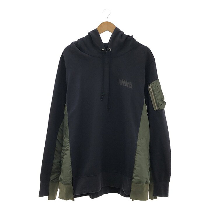 楽天市場】sacai / サカイ | × NIKE / ナイキ NRG HOODY MA-1 / 異素材 