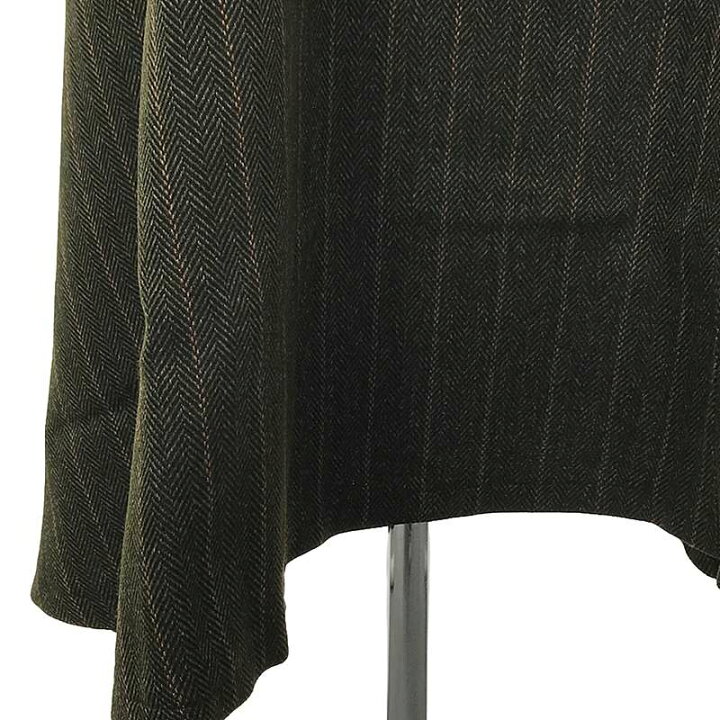 楽天市場】【美品】 foufou / フーフー | open collar herringbone one  