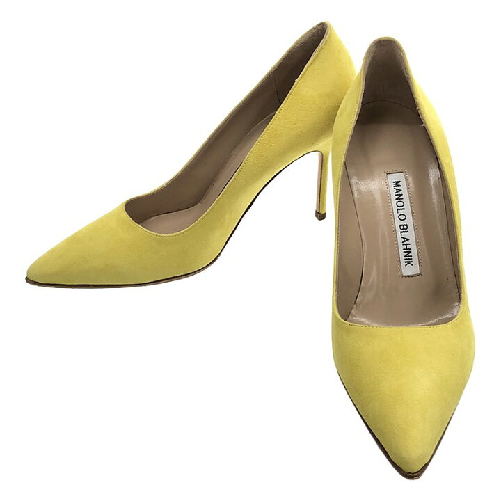楽天市場】【美品】 MANOLO BLAHNIK / マノロブラニク | SUN SUEDE  