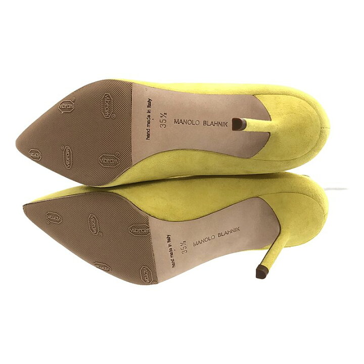 楽天市場】【美品】 MANOLO BLAHNIK / マノロブラニク | SUN SUEDE  