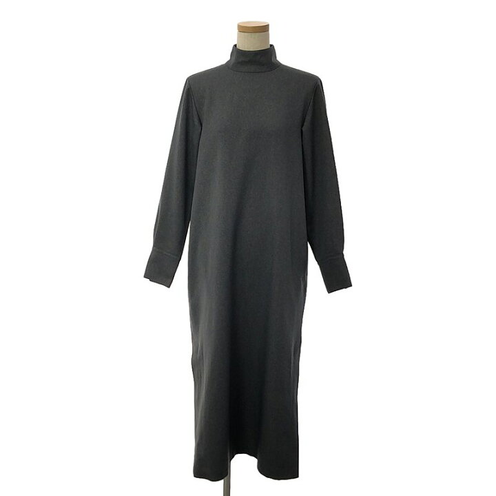 楽天市場】foufou / フーフー | high neck primitive one piece  